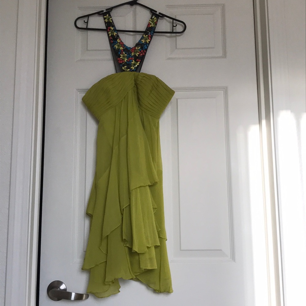 Mini dress